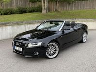 Audi A5 Cabriolet 3.0 TDI V6 quattro S Line bytt kamkedja