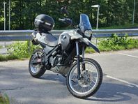 BMW G650GS Sertao