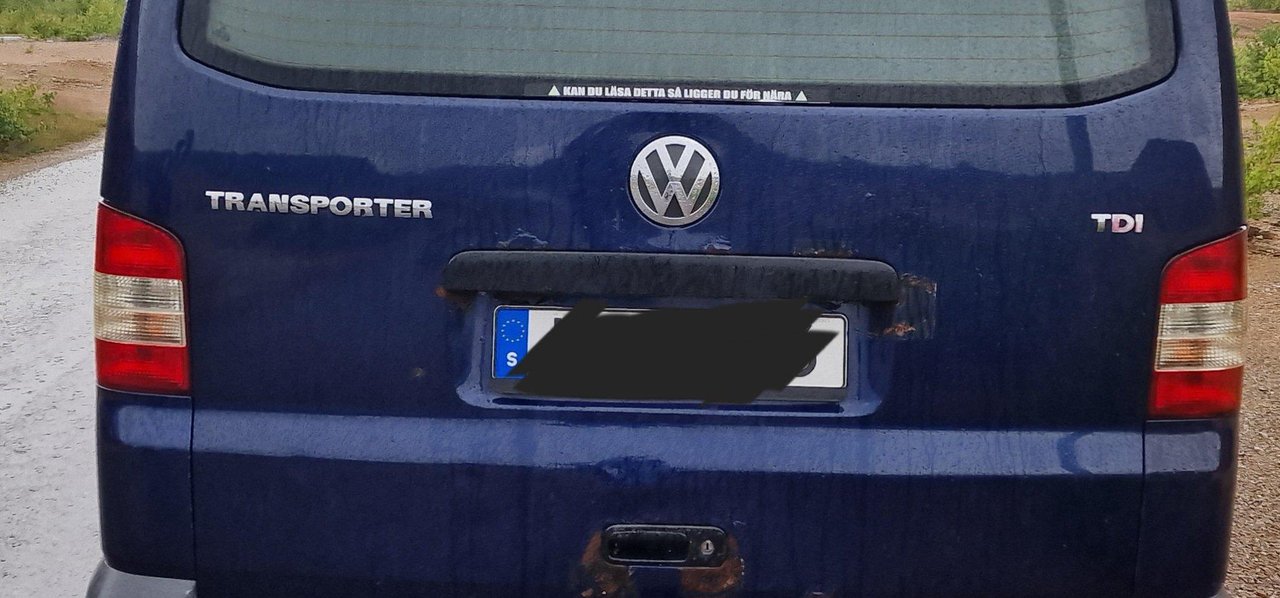 Volkswagen Transporter T28 2....