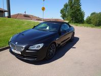 BMW 650 i Convertible Steptronic Euro 5