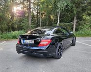 Mercedes-Benz C 220 CDI Coupé 7G-Tronic Plus AMG Sport Euro 