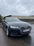 Audi A4 2.0 TDI S Tronic,( lågmil )