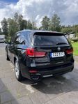 Nybesiktad BMW X5 xDrive30d Steptronic M Sport Euro 6