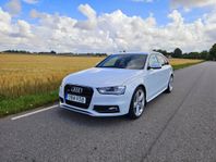 Audi A4 Avant 2.0 TDI DPF quattro S Tronic Comfort Euro 5