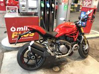 Ducati monster 1200s 