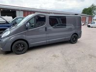 Opel Vivaro kombi