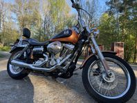 Harley Davidson Dyna FXDC Super Glide Custom