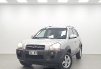 Hyundai Tucson 2.0 CRDi 4WD 