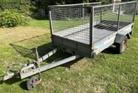 Släp Rekotrailer lastlängd 280cm