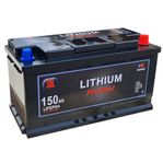 SBL Litiumbatteri