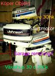 Johnson Evinrude 30hk 35hk