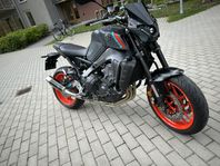 Yamaha MT-09