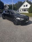 BMW 120 d 5-dörrars Sport line Euro 5