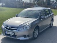 Subaru Legacy Wagon 2.0 4WD Lineartronic Euro 5