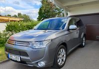 Mitsubishi Outlander PHEV CVT Euro 5