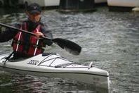 WK500 havskajak i glasfiber från World Kayaks - kajak - Demo