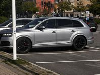 Audi Q7 3.0 TDI V6 quattro TipTronic S Line, 