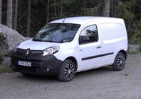 Renault Kangoo Z.E. Express 33 kWh DRAG Friköpt batteri