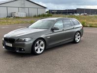 BMW 535 d Touring Steptronic Comfort, Luxury Line Euro 6