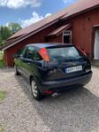 Ford Focus 5-dörrars 1.6 Flexifuel Euro 4