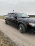 AUDI A4 AVANT 2,0T QUAT A-tracktor