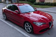 Alfa Romeo Giulia 280hk Q4 Veloce Performance Pack 