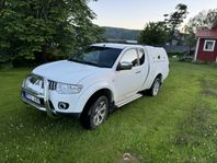 Mitsubishi L200 Club Cab 2.5 4x4 Euro 5