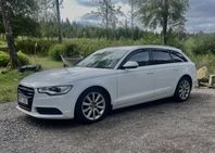 Audi A6 Avant 3.0 TDI V6 DPF quattro S Tronic Proline Euro 5