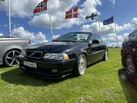 Volvo C70  Cabriolet 2.4T automat 