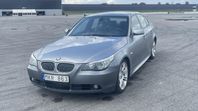 BMW 520 d Sedan M Sport 