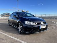 Volkswagen Golf R 4Motion Miltek 