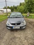 Honda Civic 5-dörrar 1.6 Euro 4