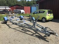 Fogelsta båttrailer 80 km