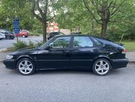 Saab 9-3 5-dörrar 2.0 Turbo vektor nybesiktigad 