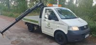 Volkswagen Transporter Chassi Cab T30 2.5 TDI Euro 4