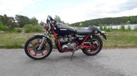 Kawasaki Z650 – Caferacer