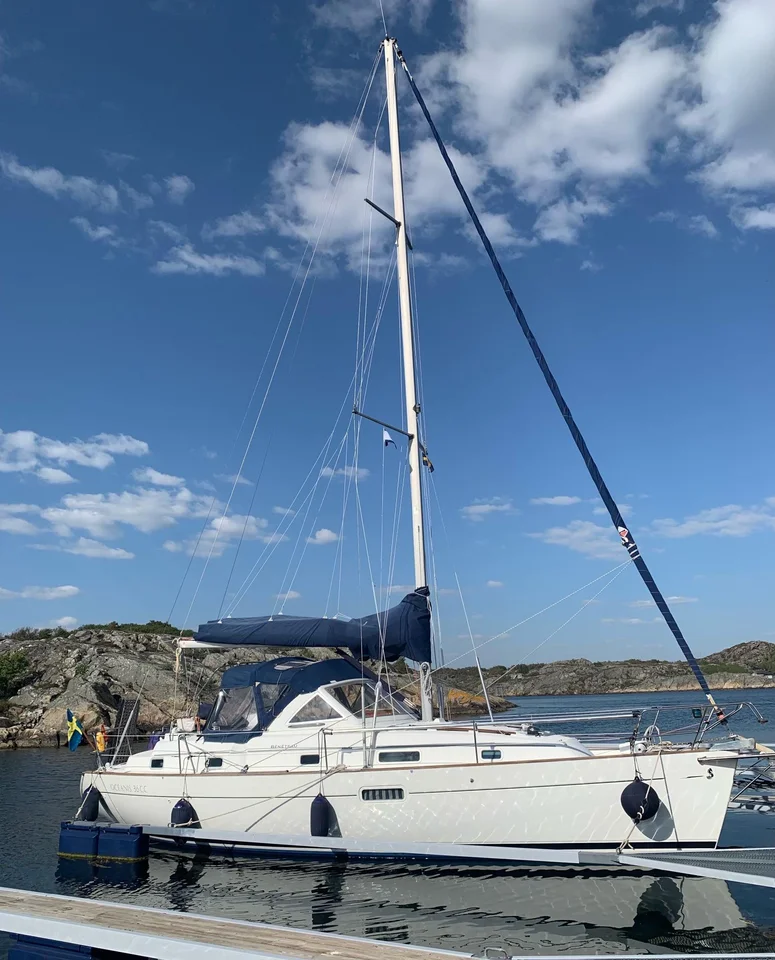 Beneteau 36cc image