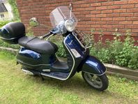 Vespa Piaggio GT200L