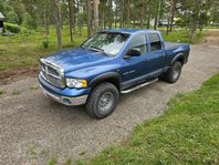 Dodge RAM 1500 Quad Cab 5.9 V8 EFI 4x4