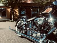 Harley Davidson Heritage cholo