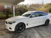 BMW 320 d xDrive GT M-Sport Drag M&k-värmare