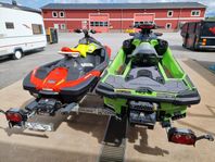 Seadoo RXT-XRS 300 -20 & SPARK Trixx 90 -20