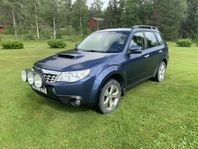 Subaru Forester 2.0 4WD 