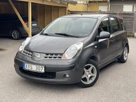 Nissan Note 1.6 Euro 4