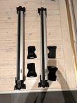 Thule Flush Rail Edge & Wingbar Edge 95