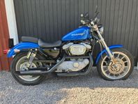 Harley Davidson Sportster XL1200S Sport Lågmil