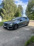 Mercedes-Benz E 220 T BlueTEC 4MATIC 7G-Tronic AMG Sport