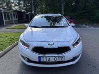 Kia CEED cee'd_sw 1.6 CRDi EX Comfort Euro 5