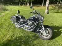 Suzuki Intruder 1500 Bra Skick