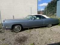 Cadillac Fleetwood Eldorado Convertible 8.2 V8 Hydra-Matic